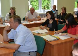 Молодь і майбутнє: в Уманському НУС відбувся конкурс  бізнес-проектів